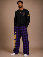 All I Want for the Holidays Is: HBCU Holiday Flannel Pants