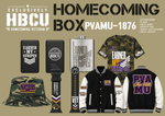 Homecoming Box 2026: Panthers Edition - Exclusively HBCU