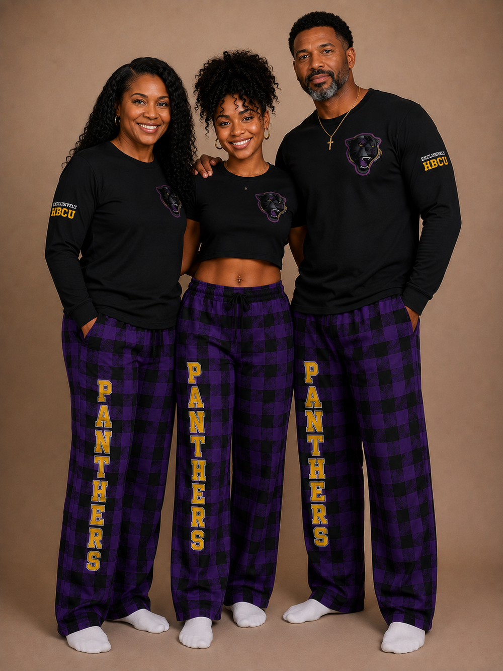 All I Want For the Holidays Is - HBCU Quarterly Box (Panthers)