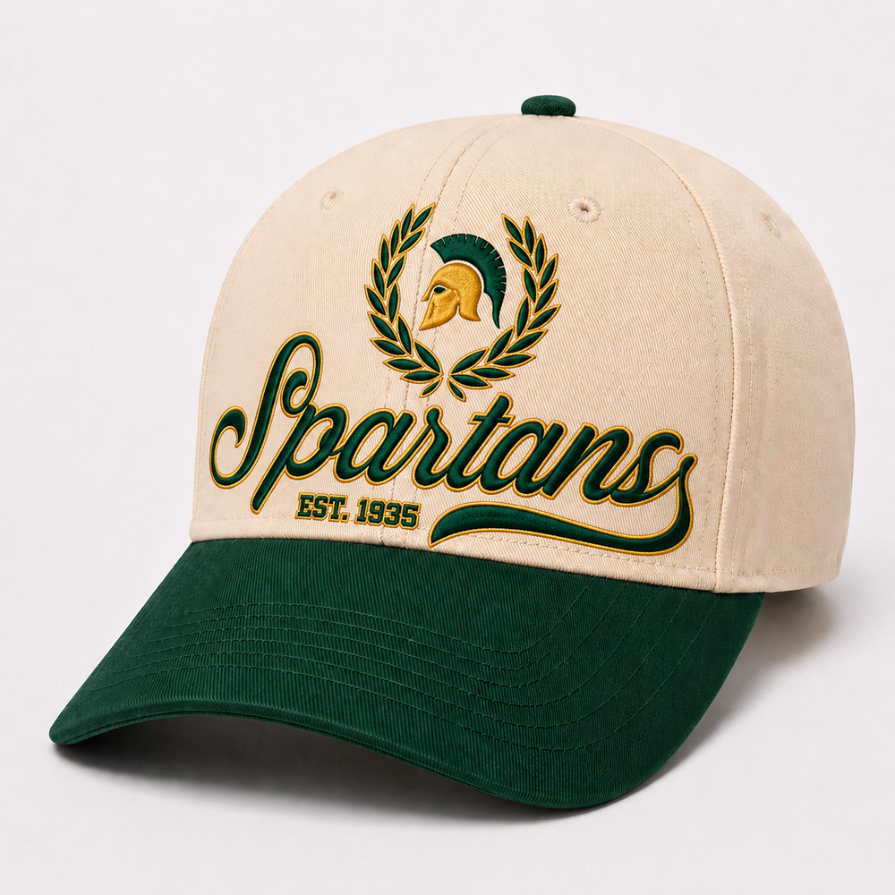 Quarter 3 Quarterly Box — HBCU Social Club (Spartans)
