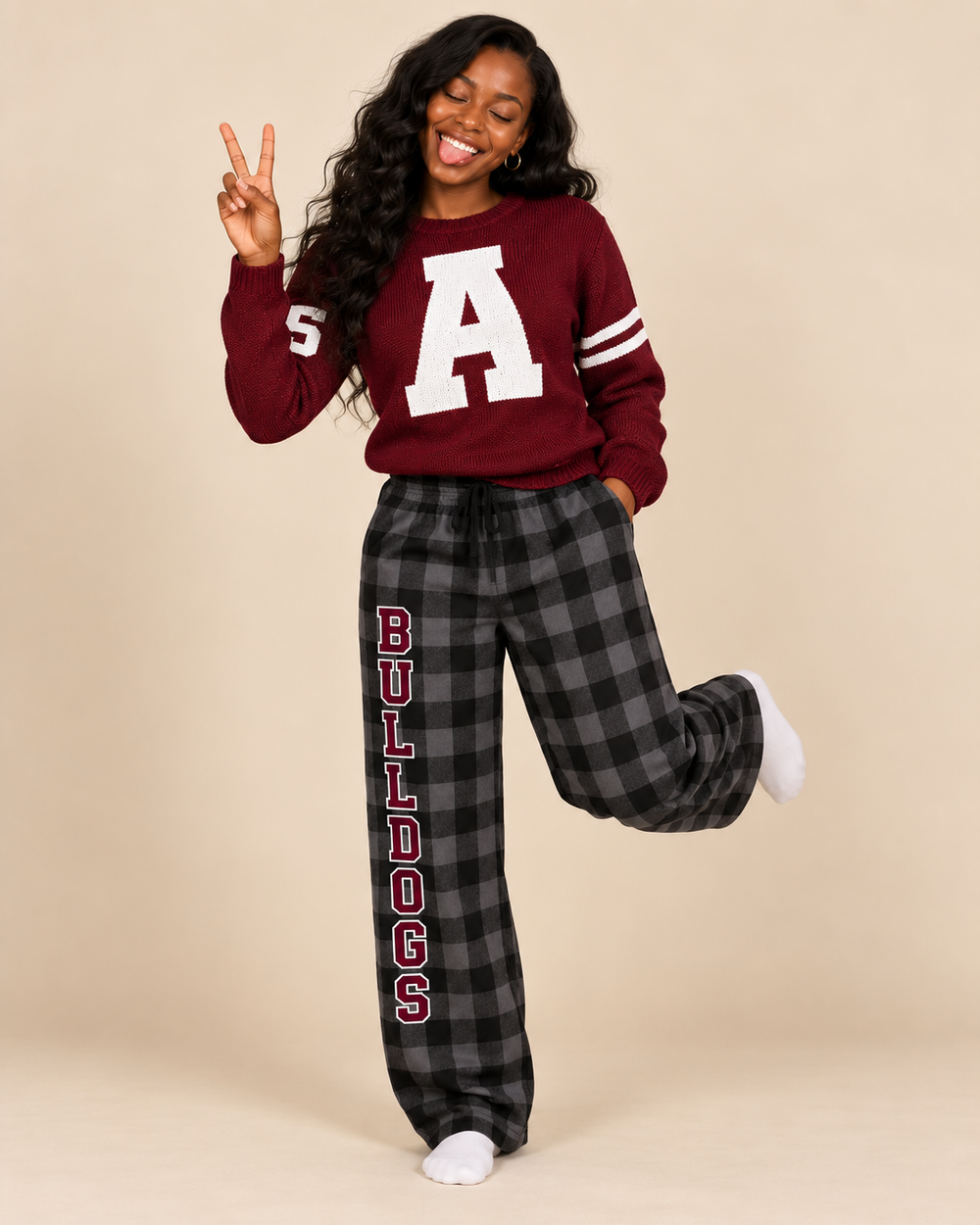 Q4 - All I Want for the Holidays Is: HBCU Knit Crew