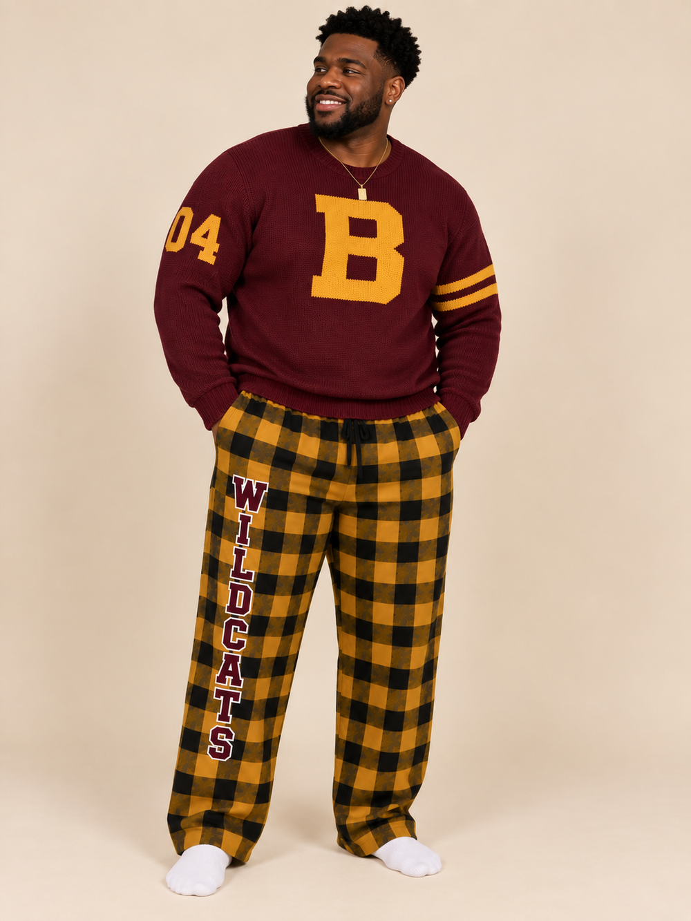 Q4 - All I Want for the Holidays Is: HBCU Knit Crew