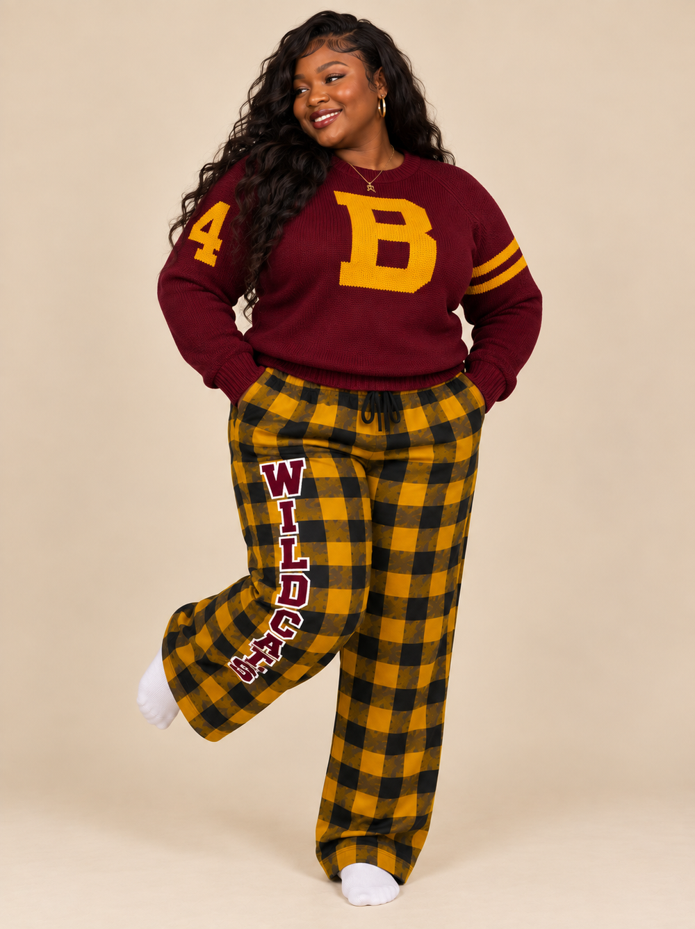 Q4 - All I Want for the Holidays Is: HBCU Knit Crew