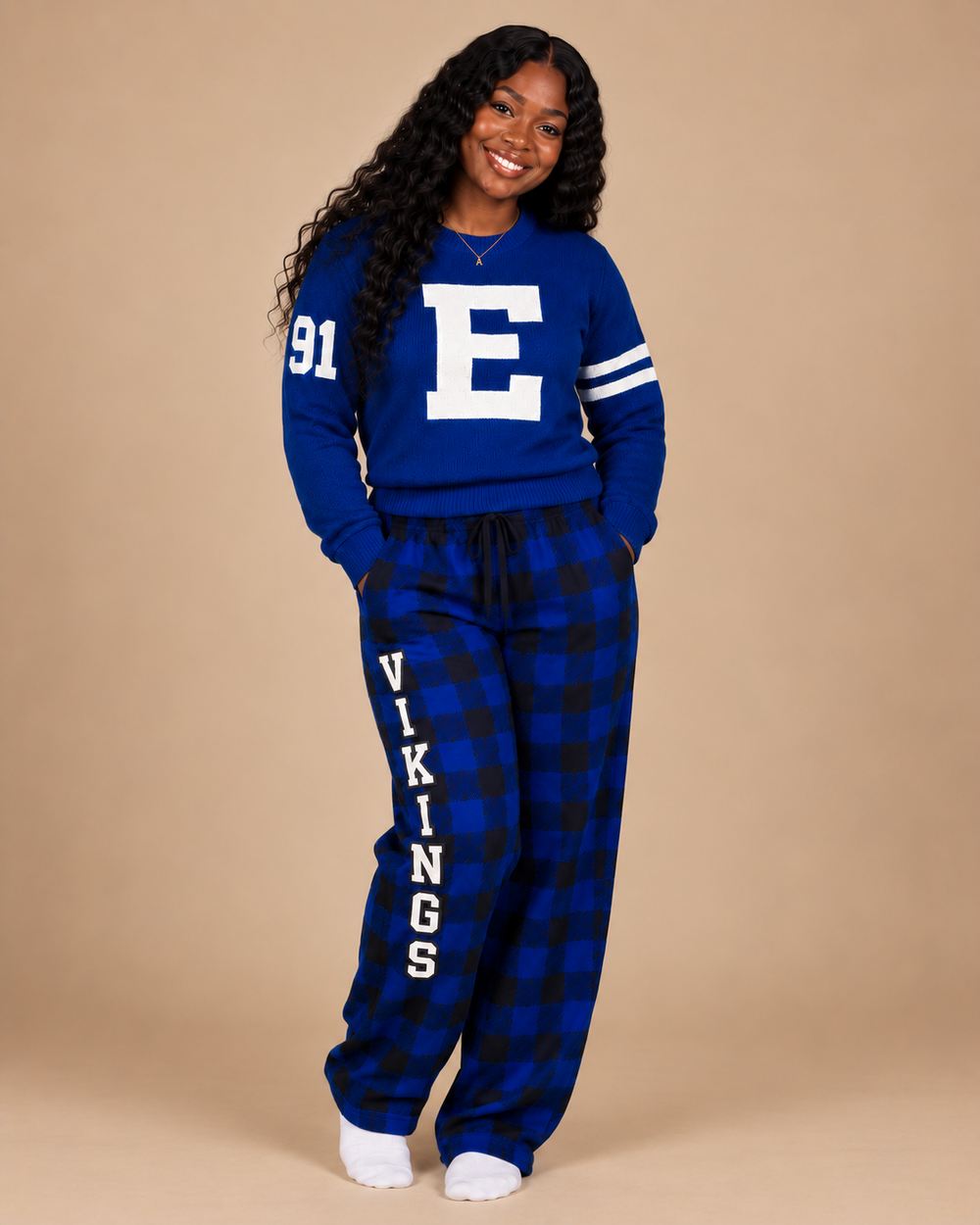 Q4 - All I Want for the Holidays Is: HBCU Knit Crew
