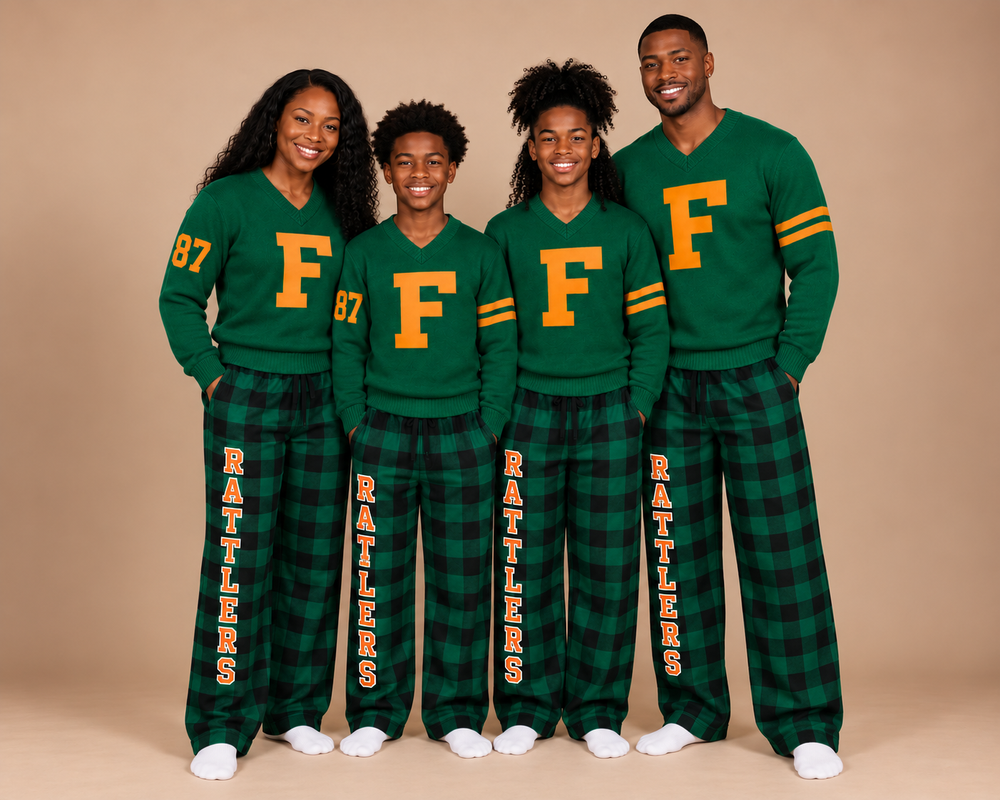 All I Want For the Holidays Is - HBCU Quarterly Box (Rattlers)