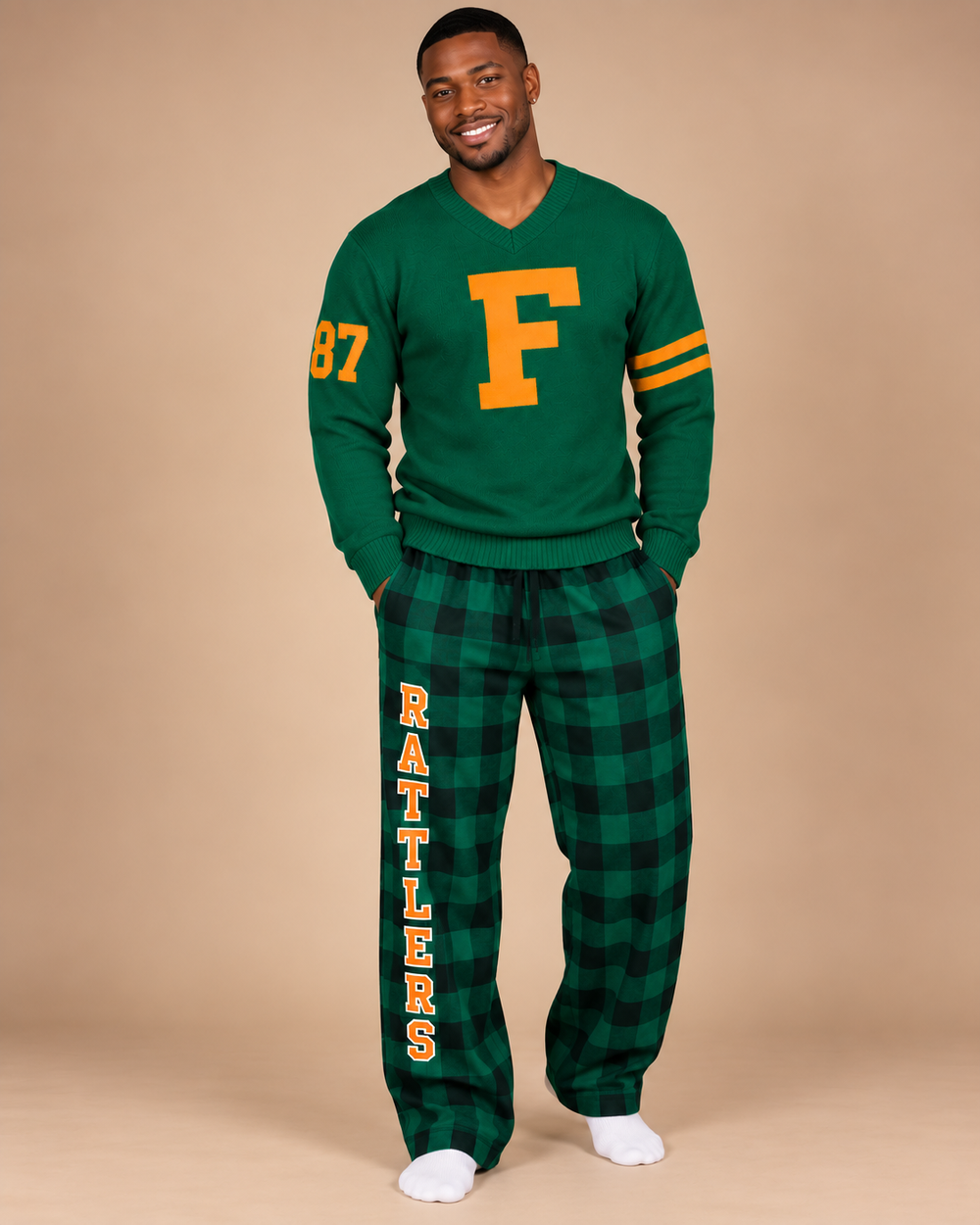 All I Want For the Holidays Is - HBCU Quarterly Box (Rattlers)