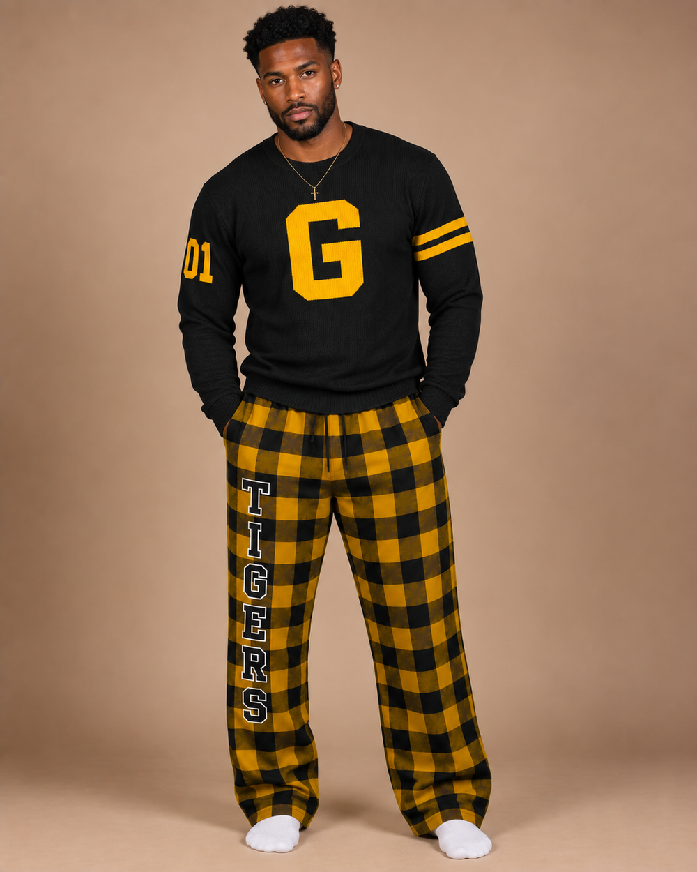 All I Want For the Holidays Is - HBCU Quarterly Box (GS Tigers)