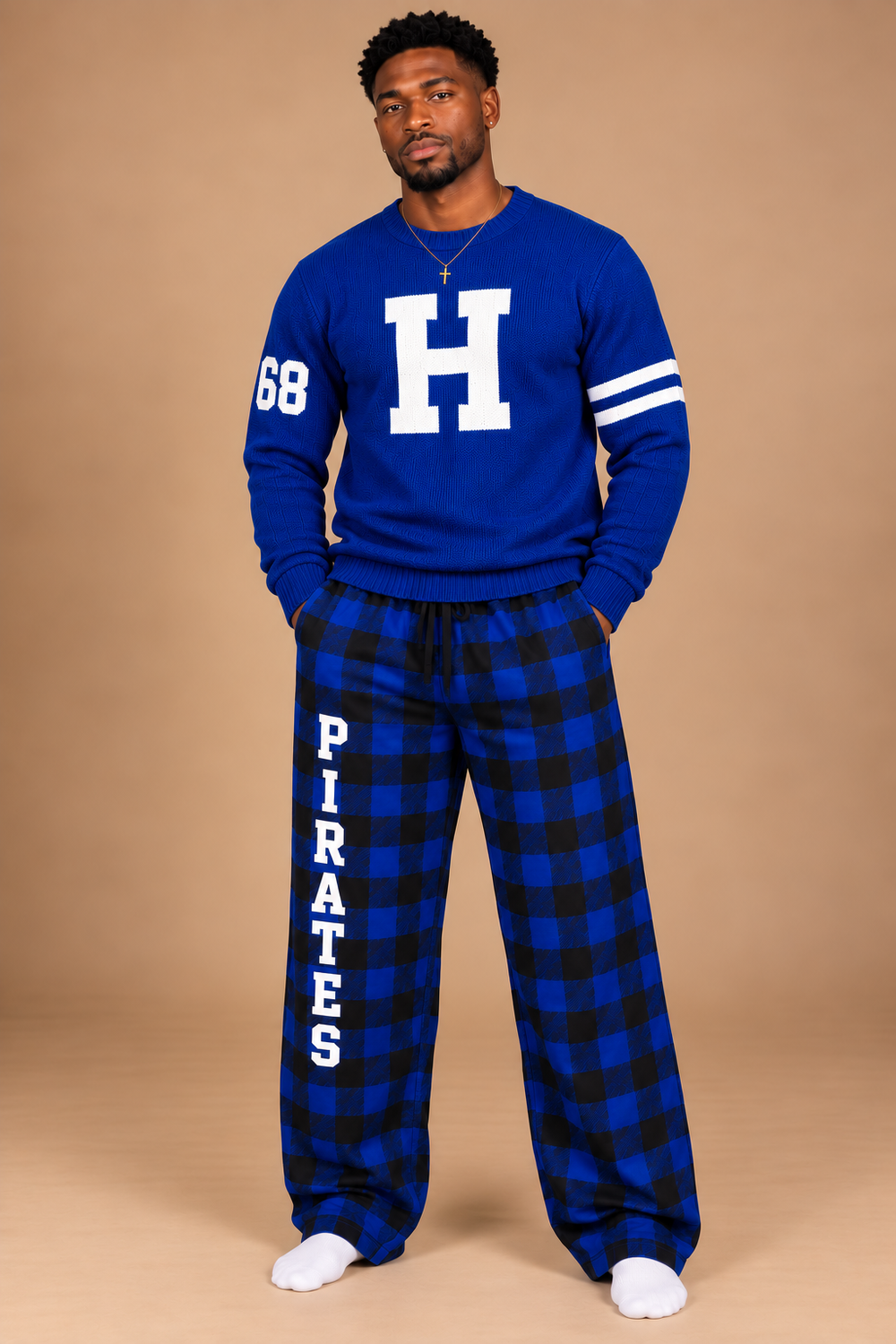 All I Want For the Holidays Is - HBCU Quarterly Box (Pirates)