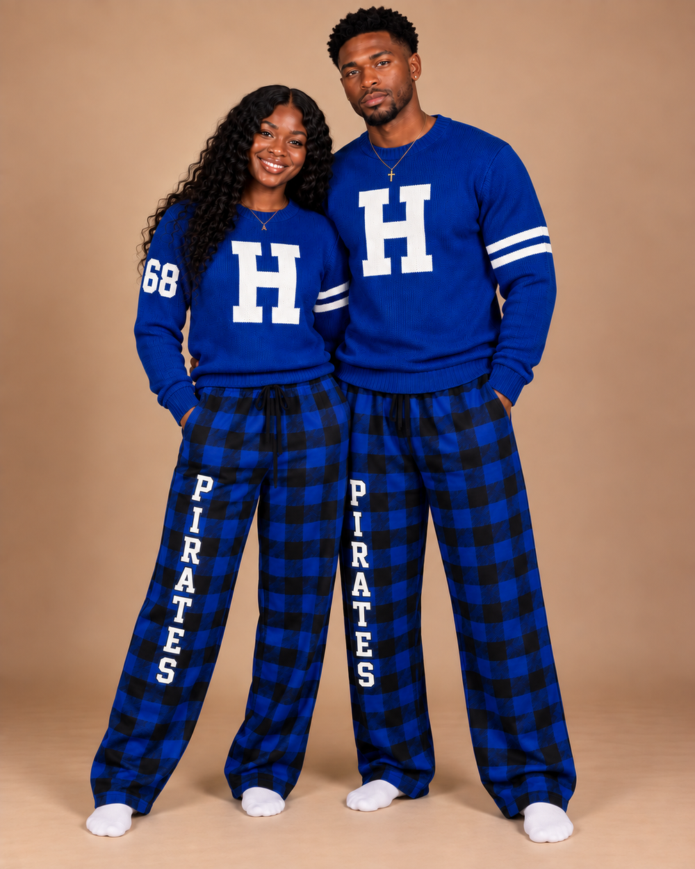 All I Want For the Holidays Is - HBCU Quarterly Box (Pirates)
