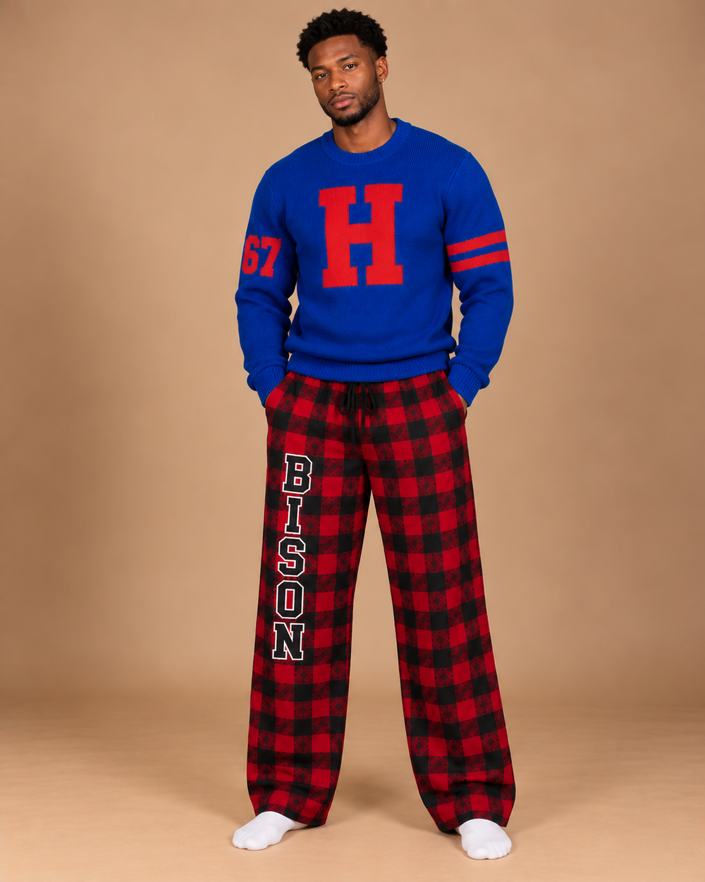 All I Want For the Holidays Is - HBCU Quarterly Box (Bison)