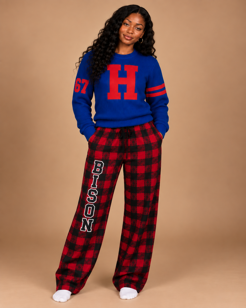 All I Want For the Holidays Is - HBCU Quarterly Box (Bison)