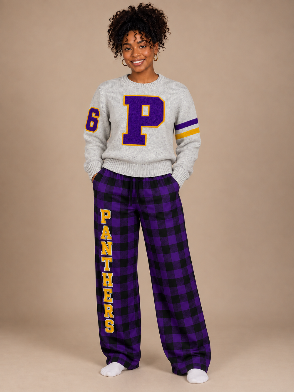 All I Want For the Holidays Is - HBCU Quarterly Box (Panthers)