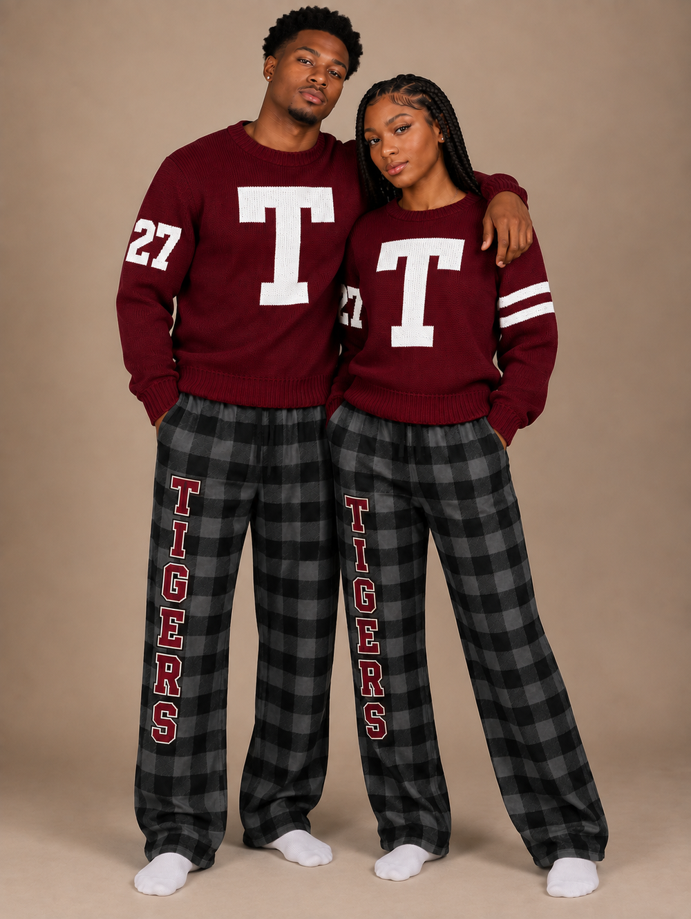 All I Want For the Holidays Is - HBCU Quarterly Box (Tigers Tx )