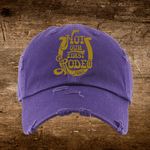 Not Our First HBCU Rodeo Embroidered Dad - Exclusively HBCU