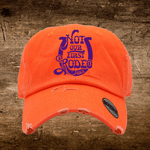 Not Our First HBCU Rodeo Embroidered Dad - Exclusively HBCU