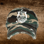 Not Our First HBCU Rodeo Embroidered Dad - Exclusively HBCU