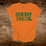 Cowboy Cousins Tee - Exclusively HBCU