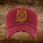 Not Our First HBCU Rodeo Embroidered Dad - Exclusively HBCU