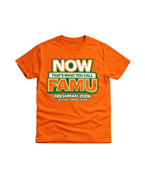 FAMU Class of 2006: Certified Gold - Exclusively HBCU