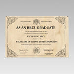 The Dope & Degreed HBCU Graduation Bundle - Exclusively HBCU