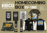 Homecoming Box 2026: Jaguars Edition - Exclusively HBCU