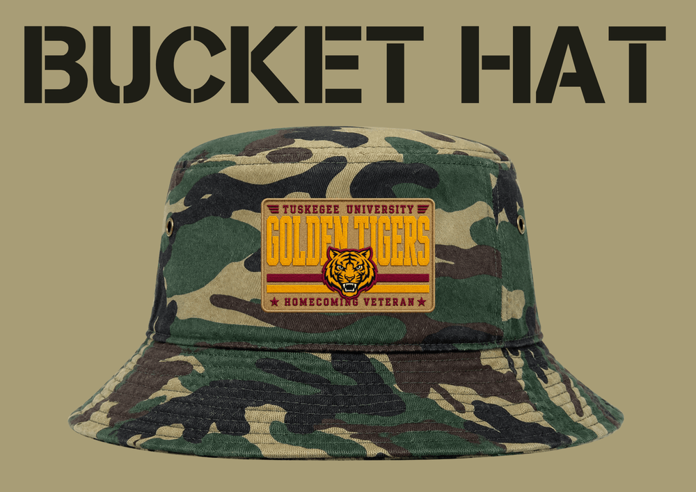 Homecoming Box 2026: Golden Tiger Edition - Exclusively HBCU