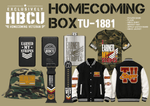 Homecoming Box 2026: Golden Tiger Edition - Exclusively HBCU