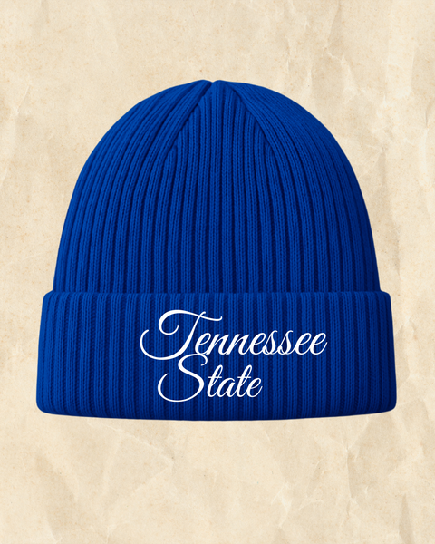 Quarter 4 Box: Classically HBCU (Tennessee State Inspired)