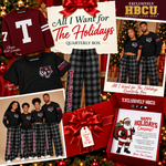 All I Want For the Holidays Is - HBCU Quarterly Box (Tigers Tx )
