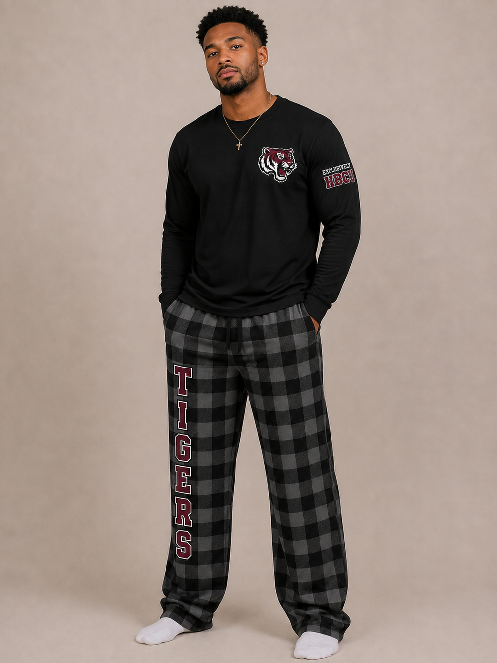 All I Want For the Holidays Is - HBCU Quarterly Box (Tigers Tx )