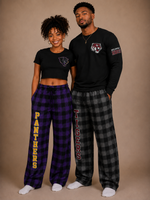 All I Want for the Holidays Is: HBCU Holiday Flannel Pants