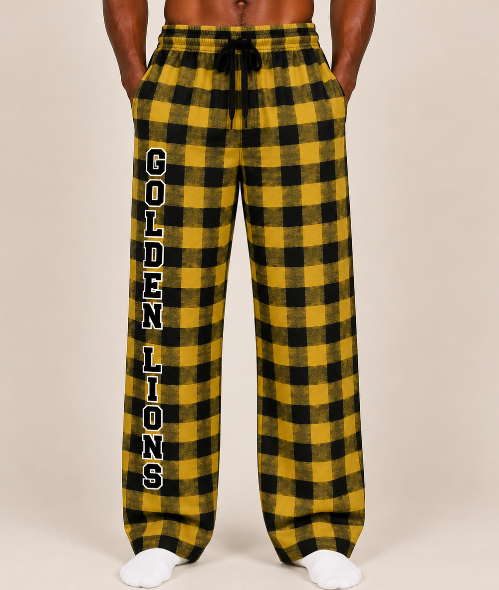 All I Want For the Holidays Is - HBCU Quarterly Box (Golden Lions)