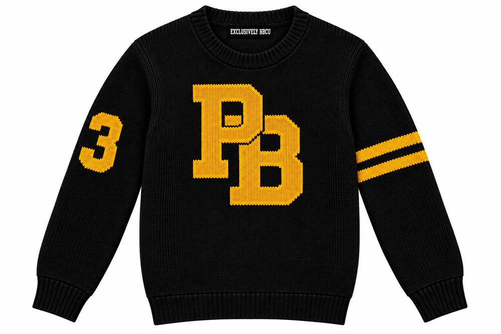 All I Want For the Holidays Is - HBCU Quarterly Box (Golden Lions)