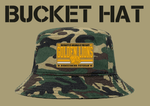 Homecoming 2026 Camo Bucket Hat - Exclusively HBCU