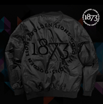 All Black Everything HBCU Bomber Jacket - Exclusively HBCU