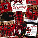 All I Want For the Holidays Is - HBCU Quarterly Box (Rams)