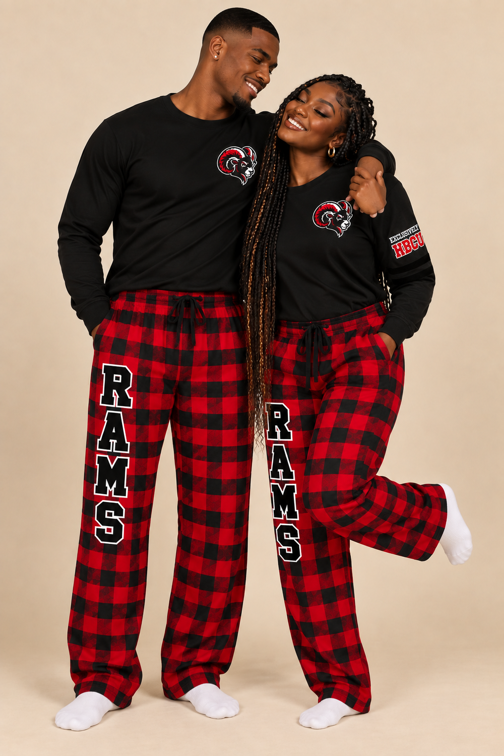 All I Want For the Holidays Is - HBCU Quarterly Box (Rams)