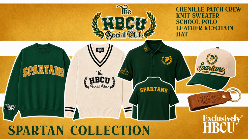 Quarter 3 Quarterly Box — HBCU Social Club (Spartans)