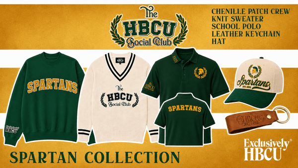 Quarter 3 Quarterly Box — HBCU Social Club (Spartans) - Exclusively HBCU