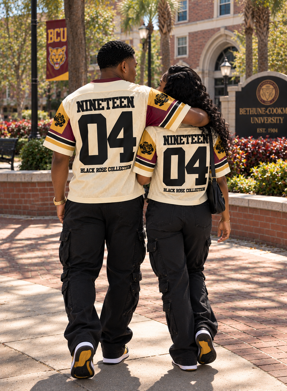 Black Rose Collection: Jersey