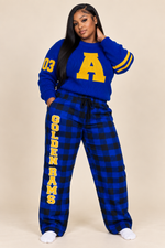 All I Want For the Holidays Is - HBCU Quarterly Box (Golden Rams)