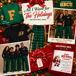 All I Want For the Holidays Is - HBCU Quarterly Box (Rattlers)