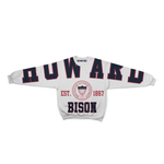 Oversized Retro HBCU Crew - Exclusively HBCU