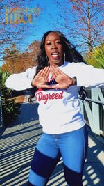 Devastating & Degreed Crew & Hoodie (Pre-Order)