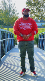 Smoove & Degreed Crew Neck (Pre-Order)