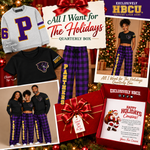 All I Want For the Holidays Is - HBCU Quarterly Box (Panthers)