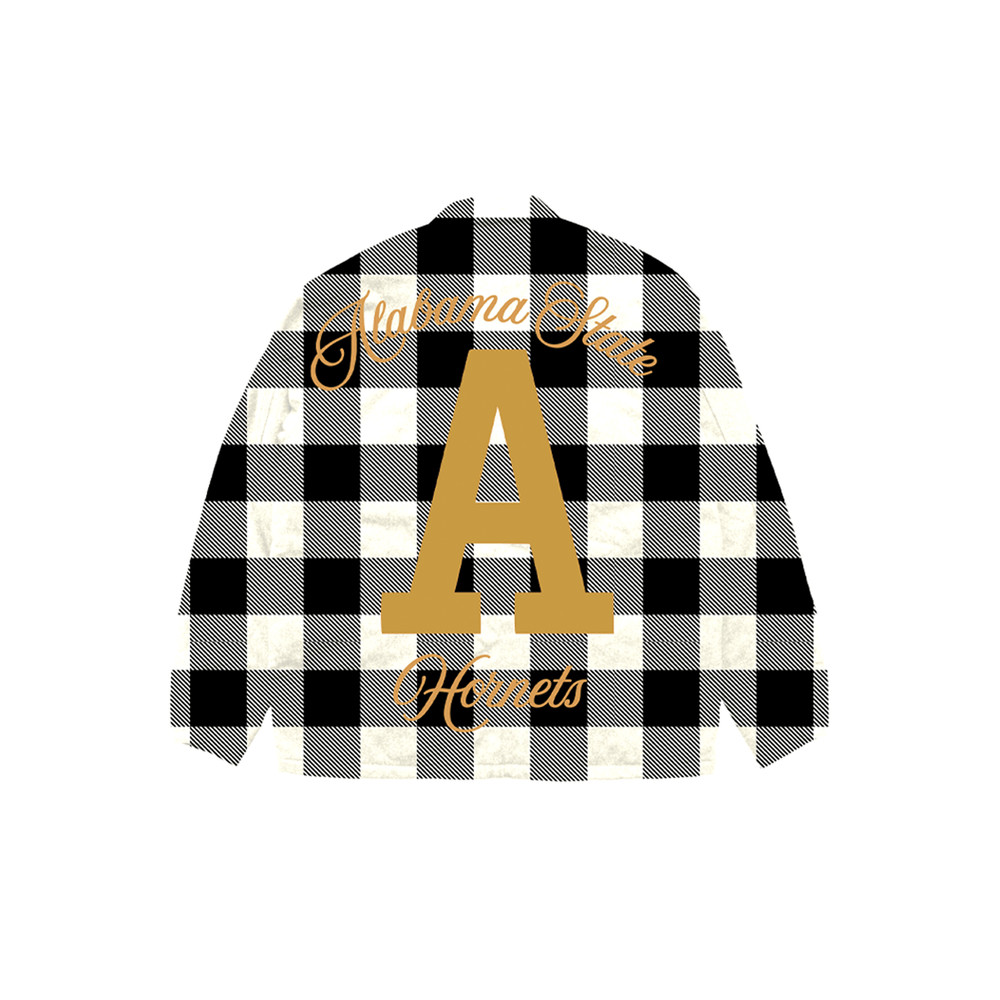 West Coast Flannel (PRE - ORDER) - Exclusively HBCU