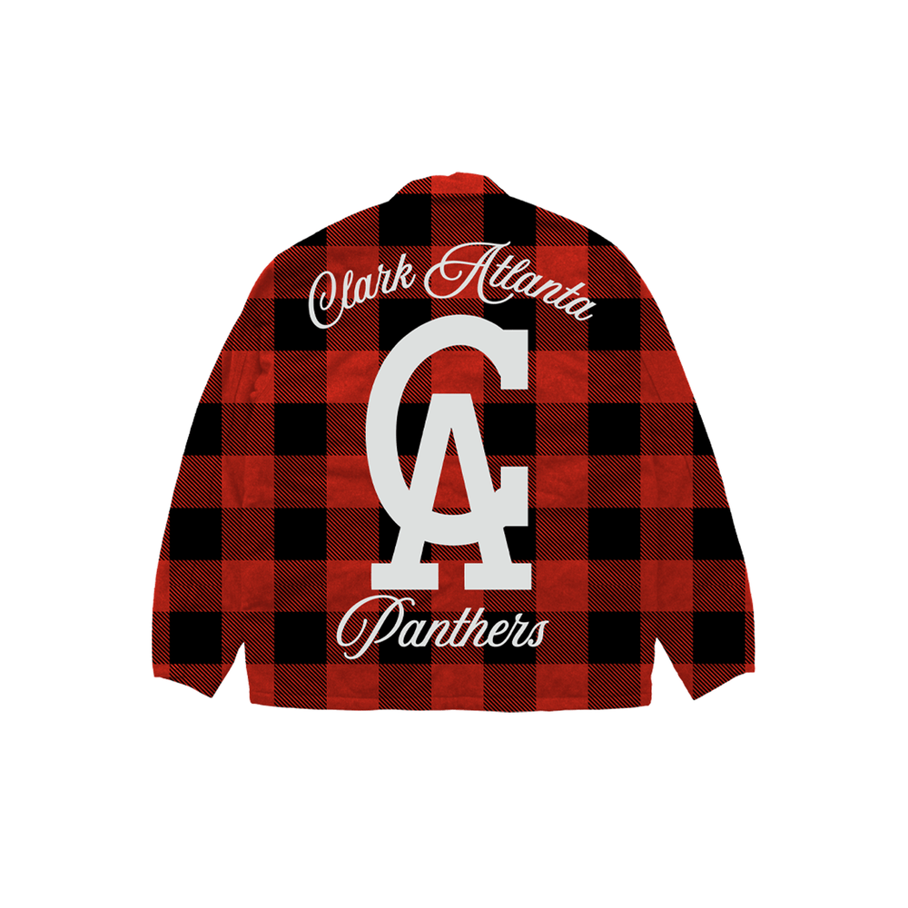 West Coast Flannel (PRE - ORDER) - Exclusively HBCU