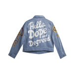 Central State Coast Denim Jacket - Exclusively HBCU
