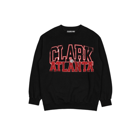 Clark Atlanta Graphic Sweatshirt